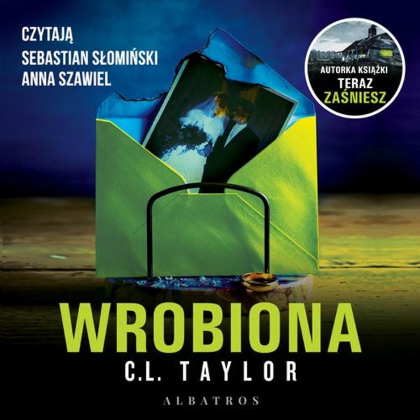 Wrobiona - Audiobook mp3