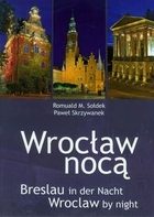 Wrocław nocą