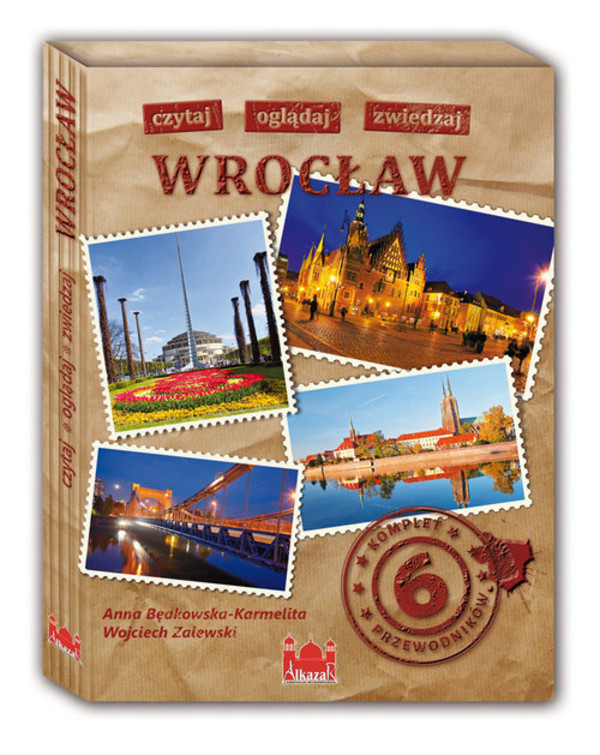 Wrocław Czytaj, Oglądaj, Zwiedzaj