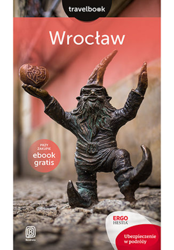 Wrocław. Travelbook. Wydanie 1 - mobi, epub, pdf
