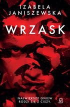 Wrzask - mobi, epub Larysa Luboń i Bruno Wilczyński tom 1
