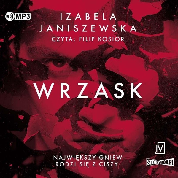 Wrzask Audiobook CD/MP3