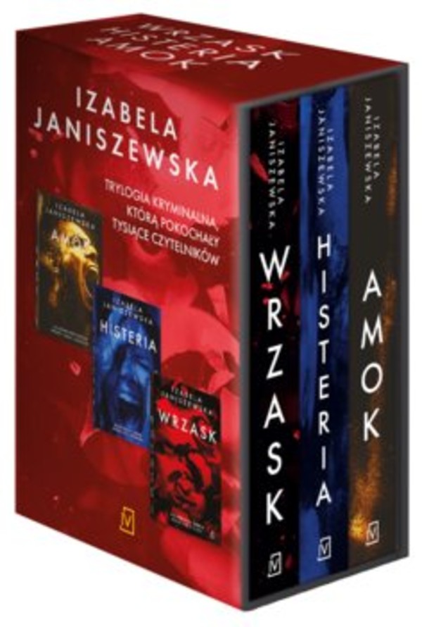 Wrzask / Histeria / Amok