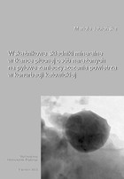 Wskaźnikowe składniki mineralne w tkance płucnej osób narażonych na pyłowe zanieczyszczenia powietrza w konurbacji katowickiej - pdf