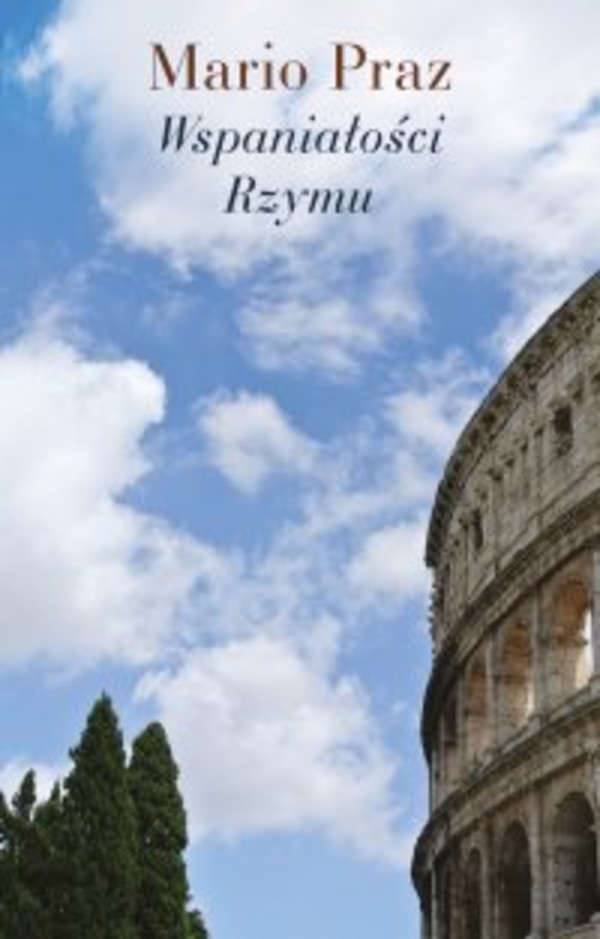 Wspaniałości Rzymu - mobi, epub