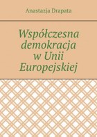 Okładka:Współczesna demokracja w Unii Europejskiej 