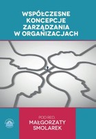 Współczesne koncepcje zarządzania w organizacjach - pdf