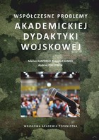 Współczesne problemy akademickiej dydaktyki wojskowej - pdf