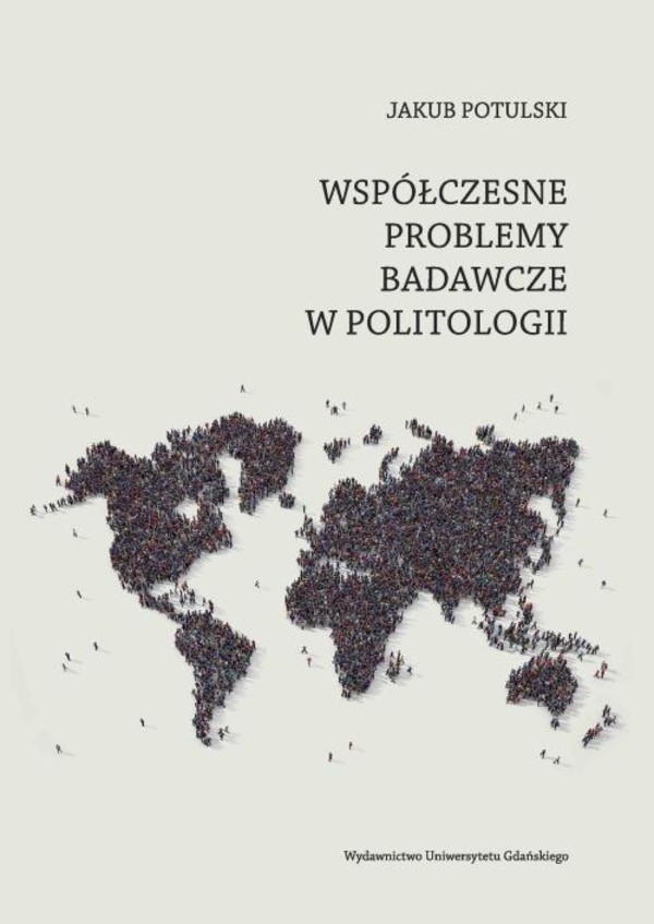 Współczesne problemy badawcze w politologii - pdf