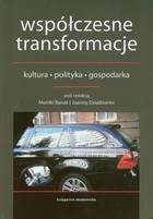 Współczesne transformacje - pdf kultura - polityka - gospodarka