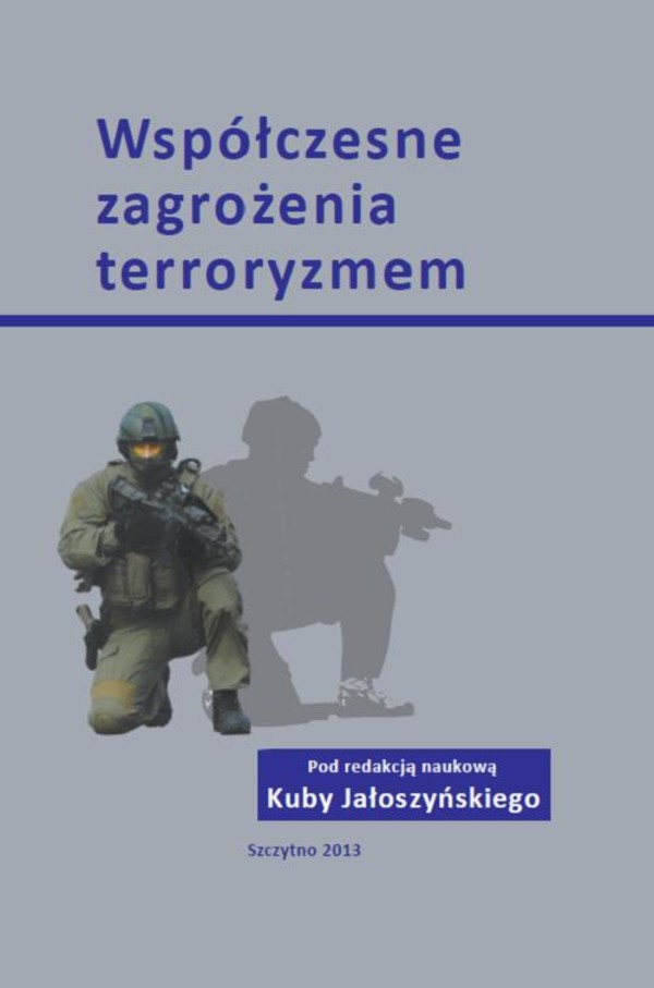 Współczesne zagrożenia terroryzmem - pdf