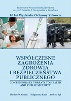 Współczesne zagrożenia zdrowia i bezpieczeństwa publicznego - pdf
