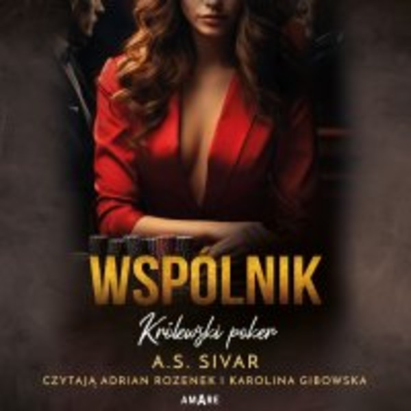 Wspólnik. Królewski poker - Audiobook mp3