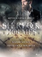 Wspomnienia Sherlocka Holmesa - mobi, epub