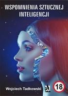 Okładka:Wspomnienia sztucznej inteligencji 