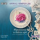 Wspomnienia w kolorze sepii Audiobook CD Audio Saga małopolska Tom 2