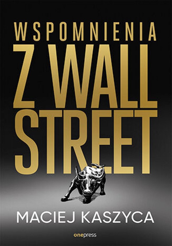 Wspomnienia z Wall Street - pdf