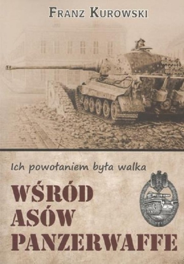 Wśród asów Panzerwaffe