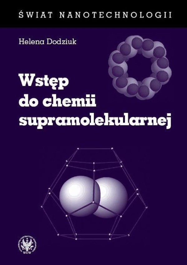 Wstęp do chemii supramolekularnej (wydanie I) - pdf