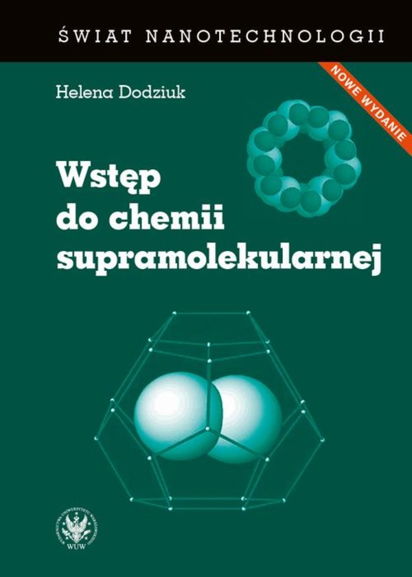Wstęp do chemii supramolekularnej (wydanie II) - pdf