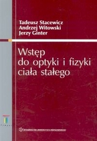 Wstęp do optyki i fizyki ciała stałego