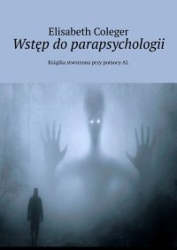 Wstęp do parapsychologii - epub