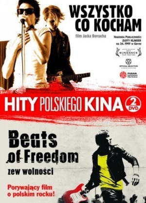 Wszystko co kocham / Beats of freedom Pakiet 2 DVD