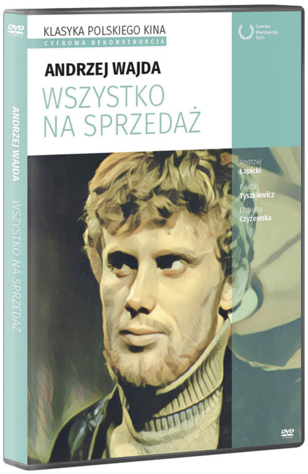 Wszystko na sprzedaż (Rekonstrukcja Cyfrowa)