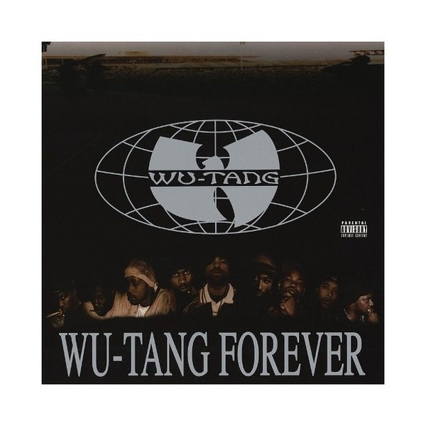 Wu-Tang Forever (vinyl)