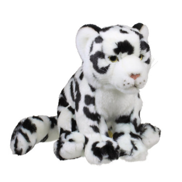 Maskotka WWF Pantera śnieżna 19 cm