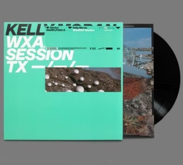 Wxaxrxp Session (vinyl)