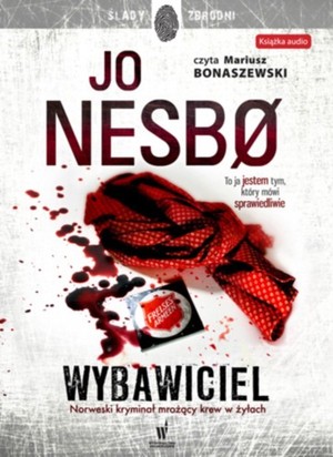 Wybawiciel Audiobook CD Audio Harry Hole, Tom 6