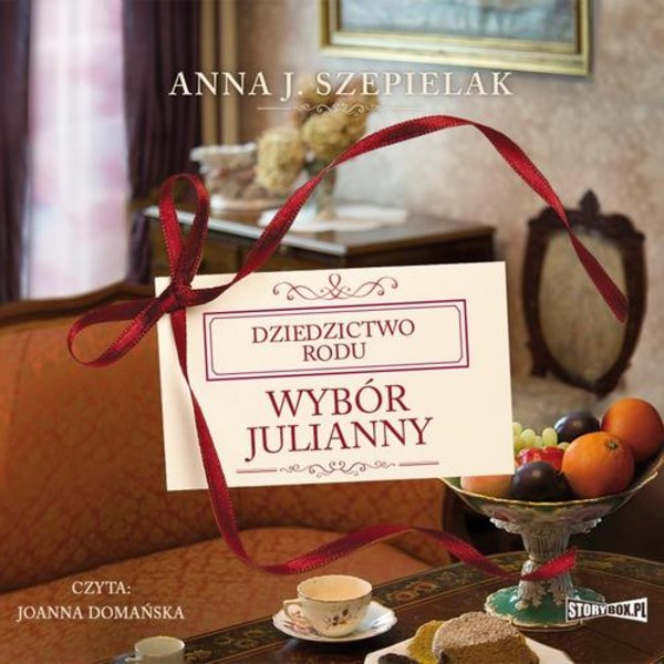 Wybór Julianny - Audiobook mp3