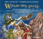 Wybrane mity greckie - Audiobook mp3
