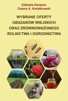 Wybrane oferty obszarów wiejskich oraz zrównoważonego rolnictwa i ogrodnictwa - pdf