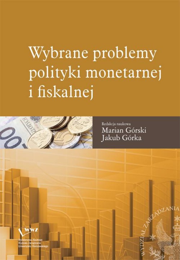 Wybrane problemy polityki monetarnej i fiskalnej - pdf