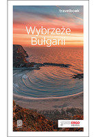Okładka:Wybrzeże Bułgarii. Travelbook 