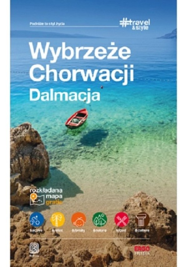Wybrzeże Chorwacji Dalmacja