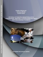 Wycena czynników niematerialnych i zarządzanie zmianami w przedsiębiorstwach sektora energetycznego - pdf