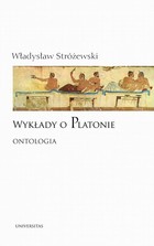 Wykłady o Platonie - mobi, epub, pdf Ontologia
