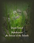Wykolejeniec / An Outcast of the Islands - mobi, epub