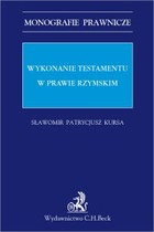 Wykonanie testamentu w prawie rzymskim - pdf