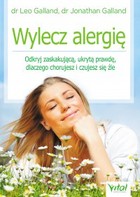Okładka:Wylecz alergię 