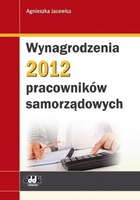 Wynagrodzenia 2012 pracowników samorządowych