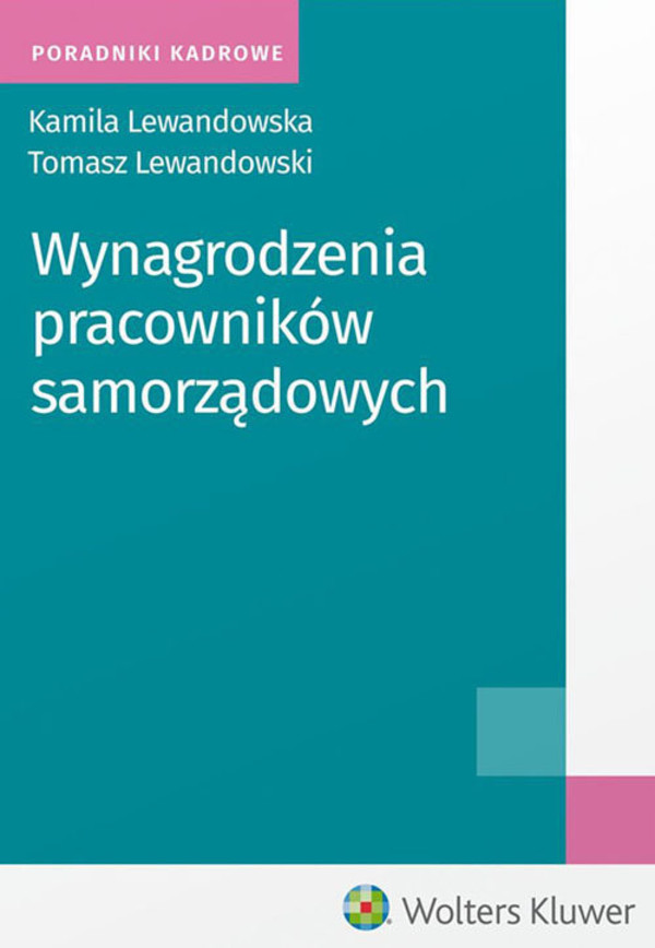 Wynagrodzenia pracowników samorządowych