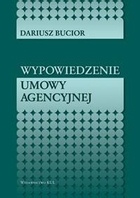 Wypowiedzenie umowy agencyjnej