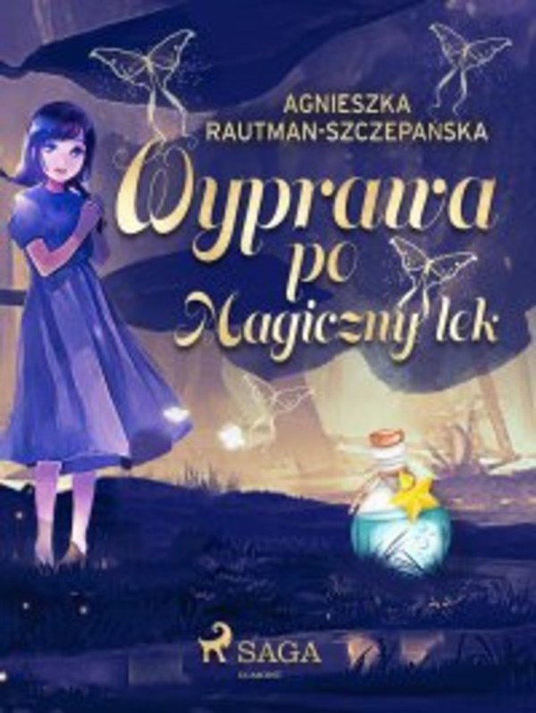 Wyprawa po magiczny lek - mobi, epub