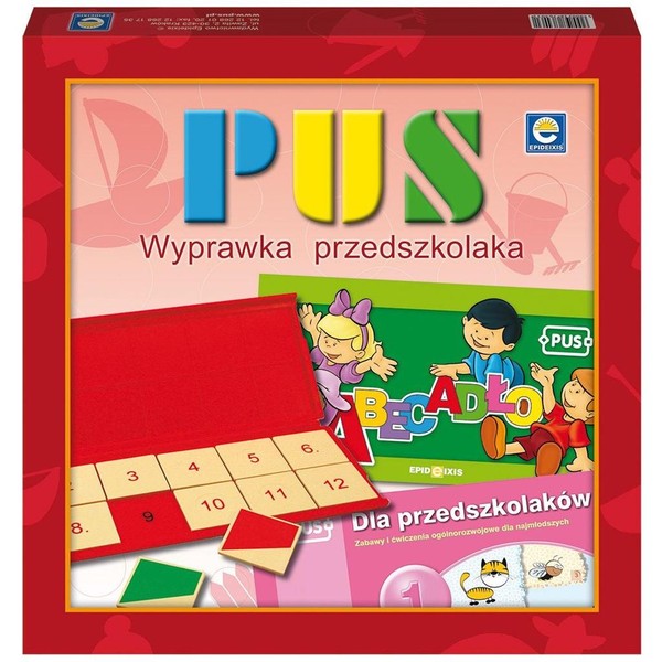 Wyprawka przedszkolaka (PUS)