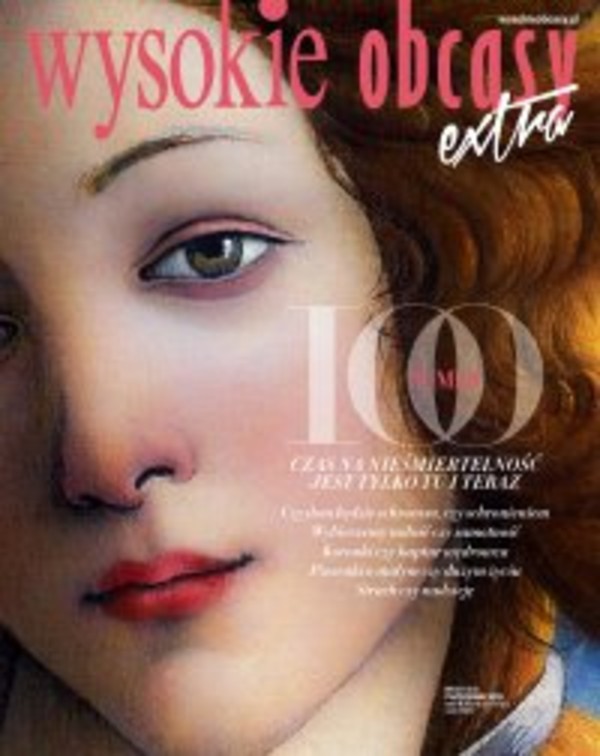 Wysokie Obcasy Extra 10/2020 - mobi, epub, pdf