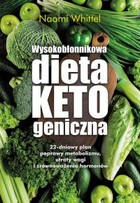 Wysokobłonnikowa dieta ketogeniczna - mobi, epub, pdf